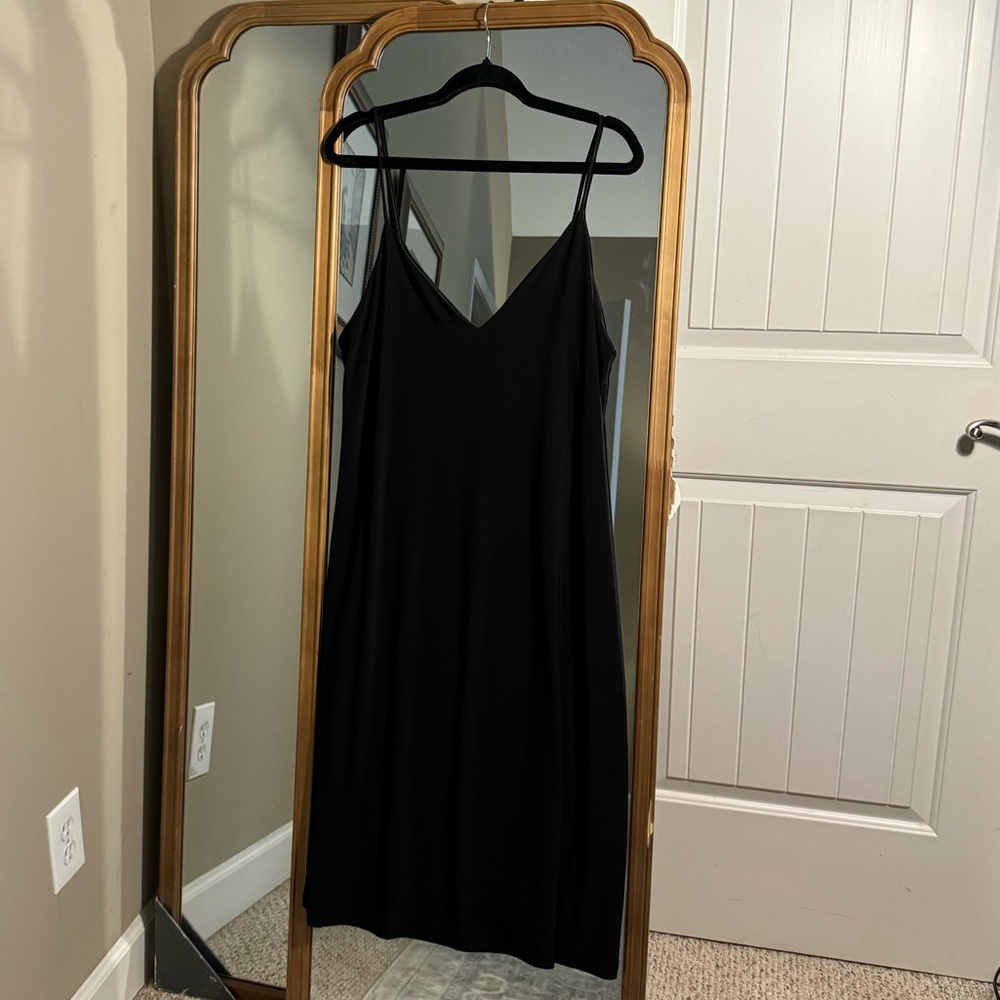 Zara midi dress